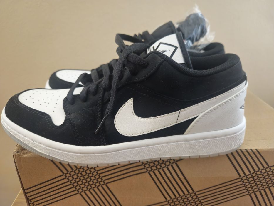 Кроссовки Air Jordan 1 Low