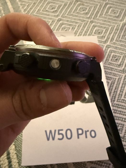 Smart watch w50 Pro