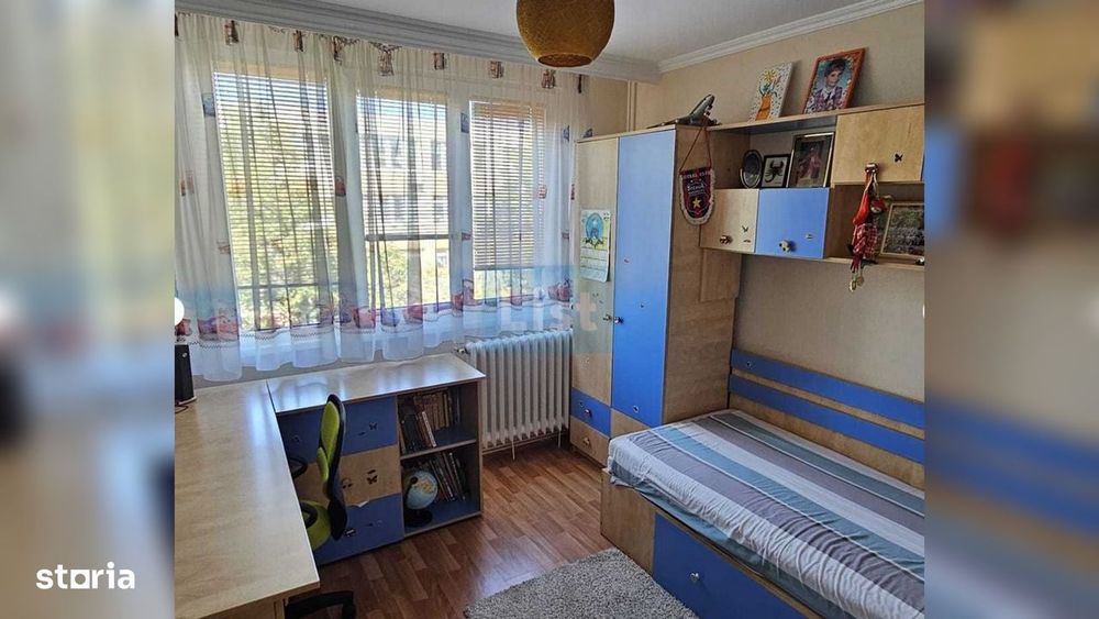 Comision 0%|Apartament 4 Camere | Prelungirea Ghencea|Bloc 'Linistit'|