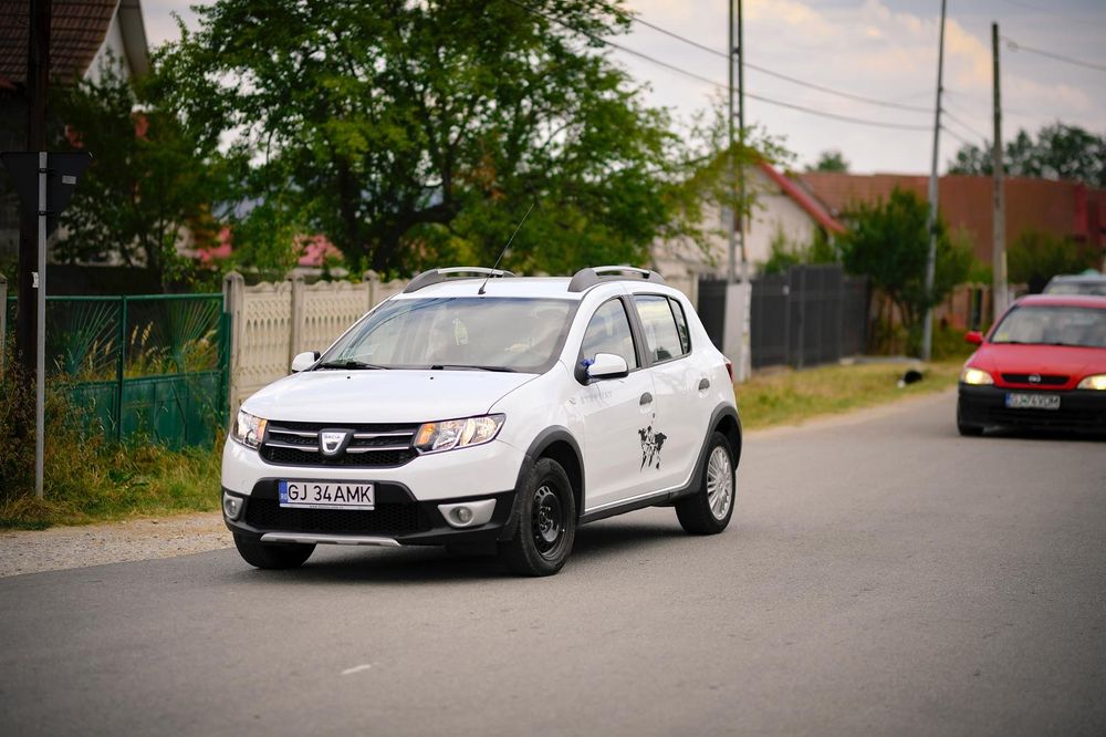 Dacia Sandero Stepway 0.9 Tce