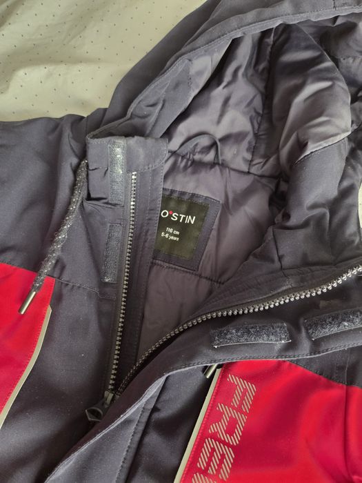 Куртка Остин 5-6 лет