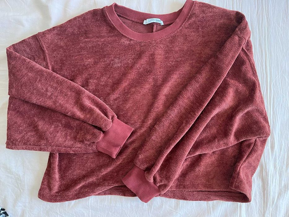 Bluza Zara Trafaluc, marimea S