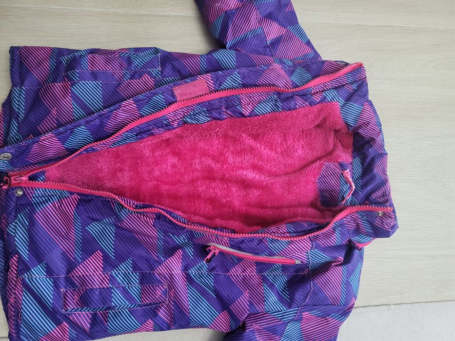 Зимно яке за момиче