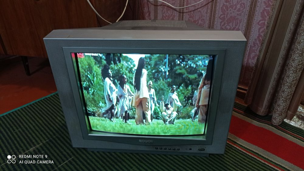 Рабочий телевизор Roison