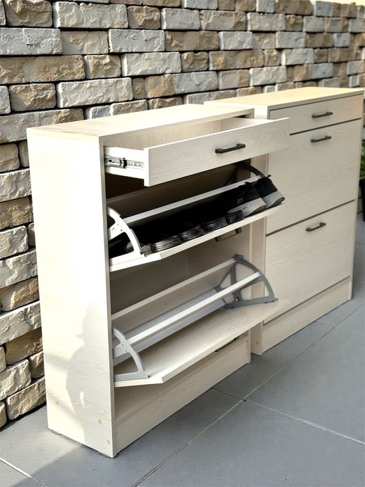 Обувница шкаф Аксиа!