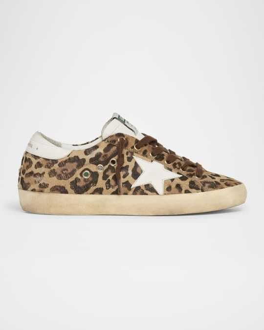 Кецове Golden Goose — Leopard Limited / custom