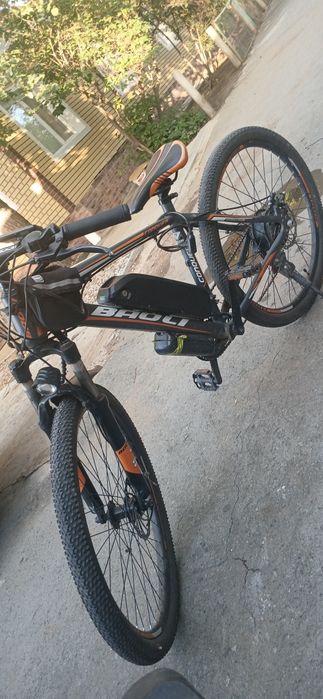 Электровелосипед на 250 Вт