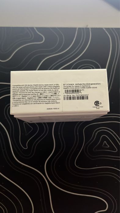 Airpods pro 2 noise canceling
