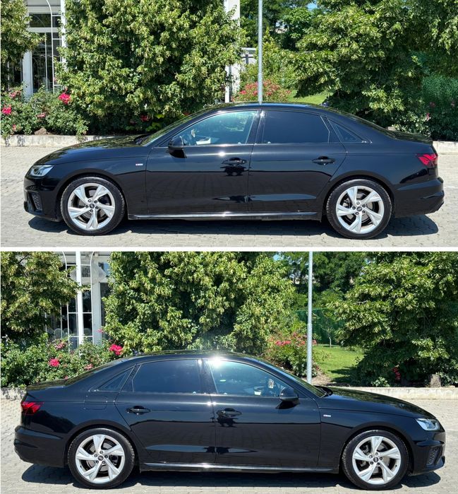 Vand Audi A4 2023  3x S-line 2.0tdi 163cp S-tronic
