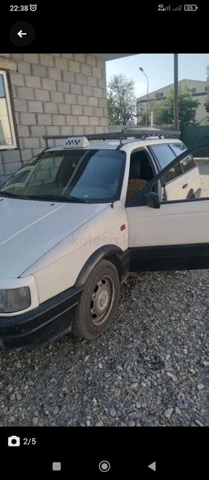 Фолсваген пассат