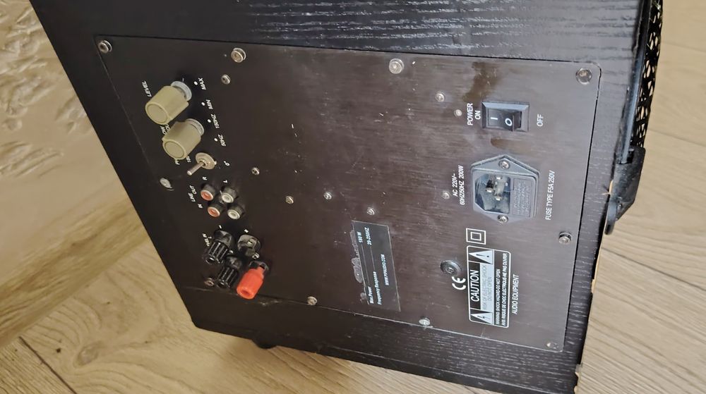 Активни колони с буфер