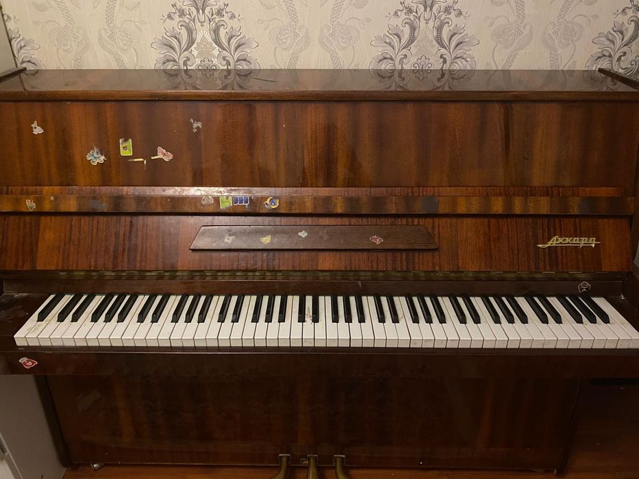 Продается пианино