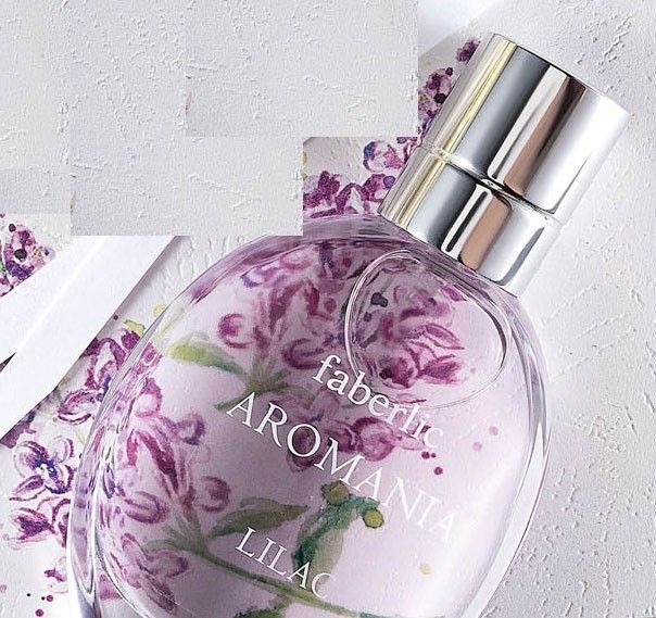 Продам  водичку Aromania Lilac