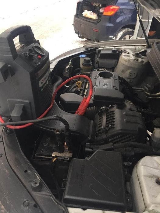 Прикурить авто 12v/24v