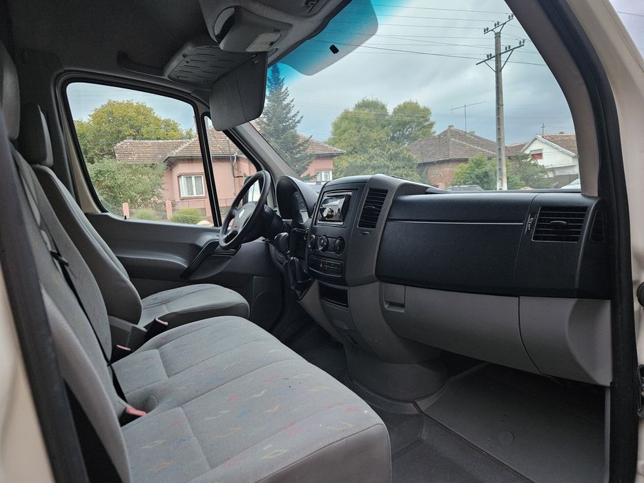 Vw crafter 2.5 Tdi special Climă