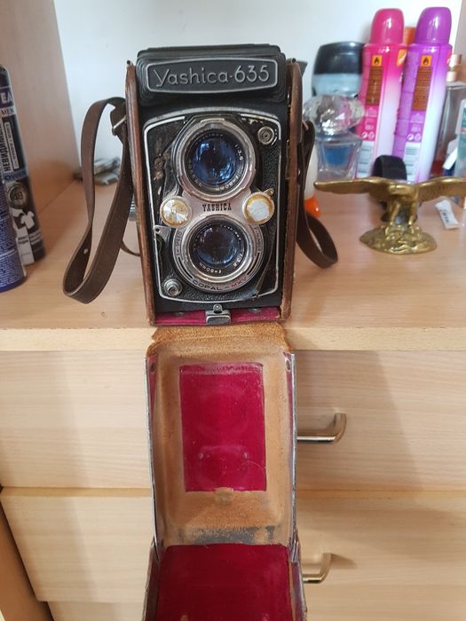 фото аппарат антик