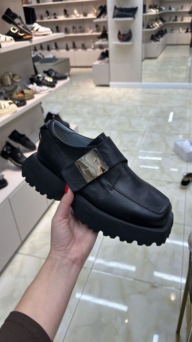 Туфли, новые,кожа