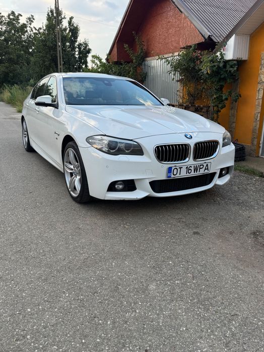 BMW seria 525 f10