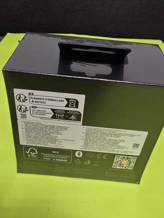 ЗАПЕЧАТАН 46mm Huawei watch GT 6 Pro Гаранция Yettel 2028 Brown | GT6