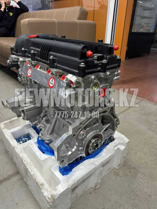 Hyundai  Kia новый морот/двигатель
