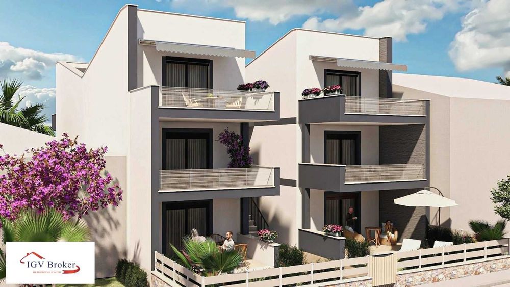 Продава се Едностаен апартамент в София, Люлин 9 - 38 кв.м за 1410 €/кв.м - Снимка #1