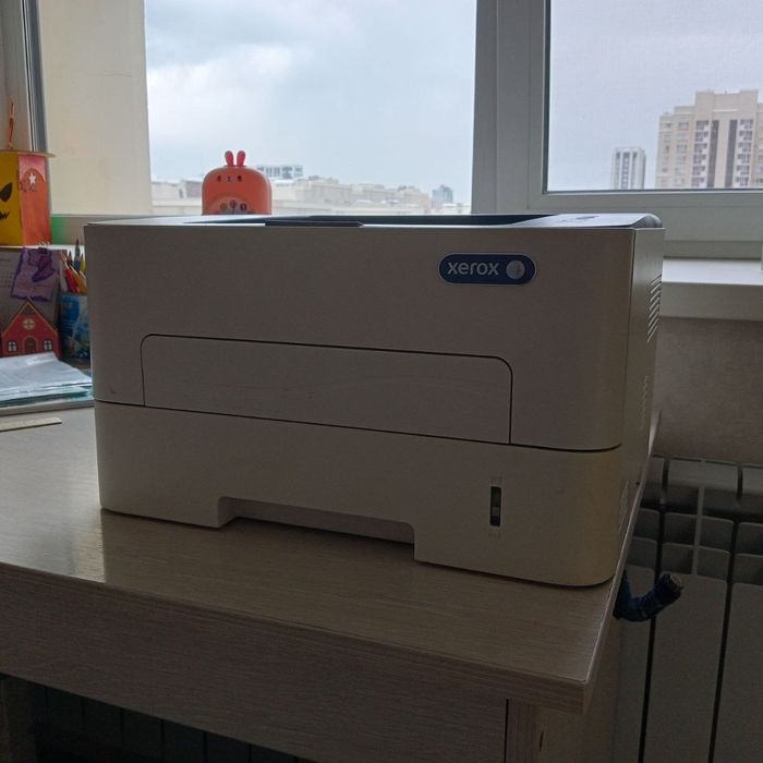 Принтер xerox phaser 3052
