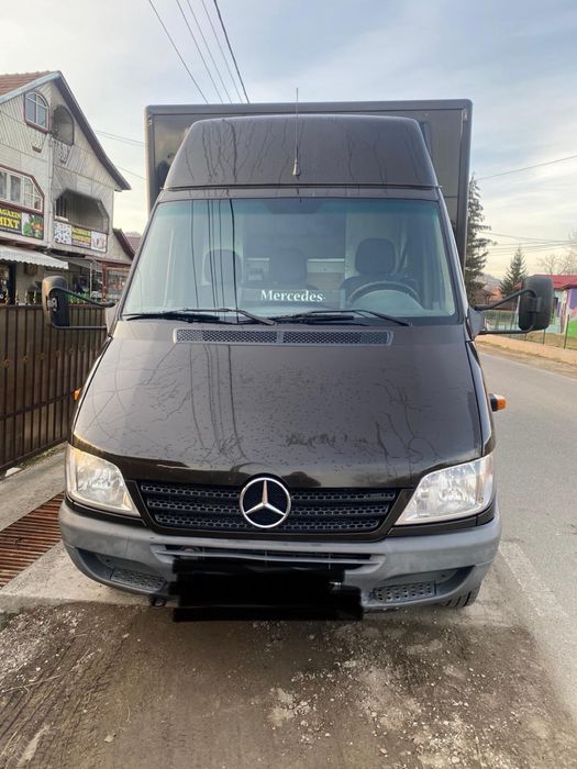 Vand urgent Mercedes-Benz sprinter 416