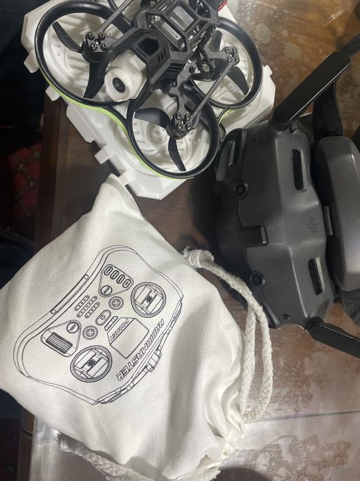 Дрон BETA  FPV! DJI O4 цифр