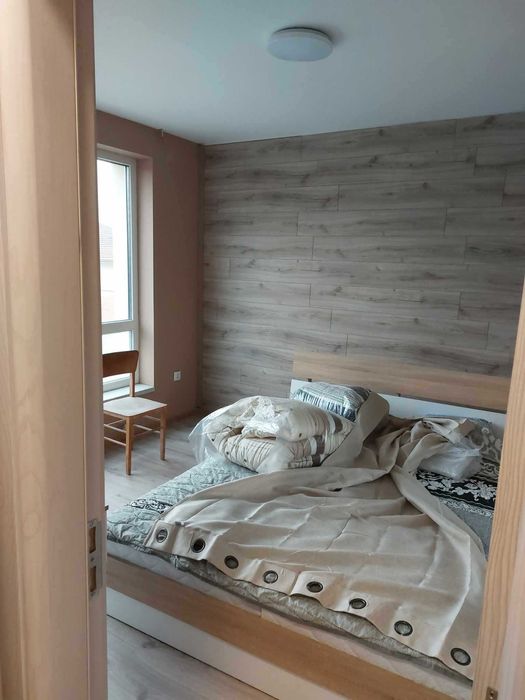 Тристаен имот в кв.Триъгълника