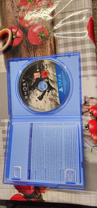 Ghost of tsushima ps4 ediție standard