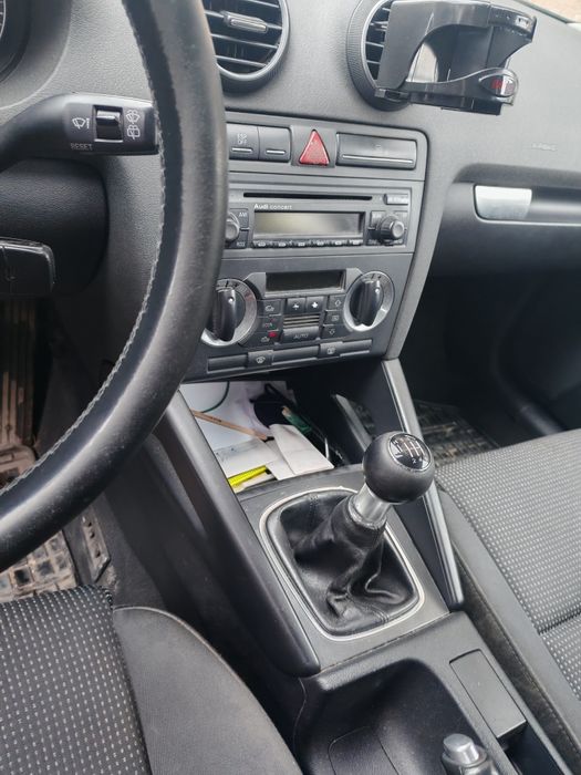 Audi A3 sportback