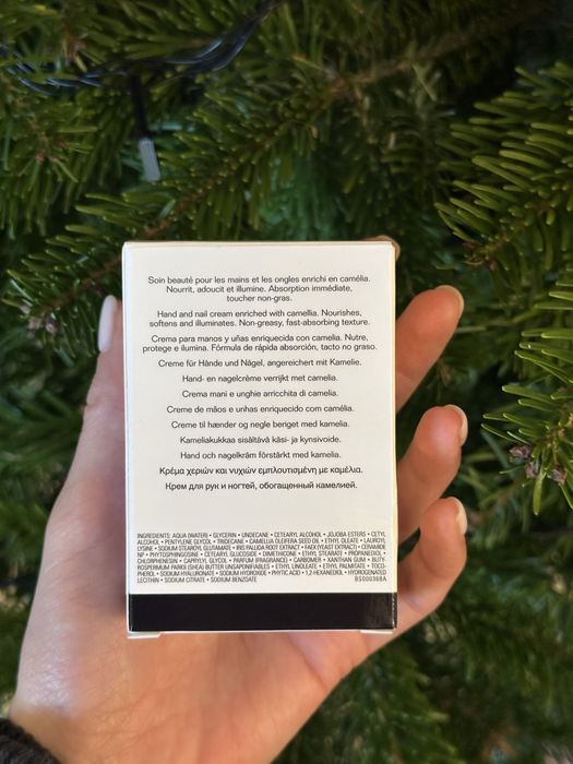 Crema de maini Chanel Cadou