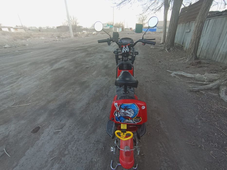 Электро велик ск 8