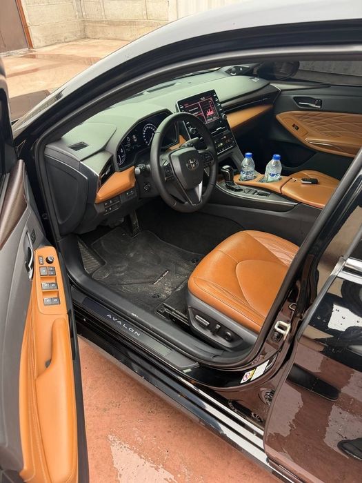 Toyota Avalon насия савдо