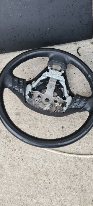 Torpedo, volan cu comenzi mazda 5 2005-2010