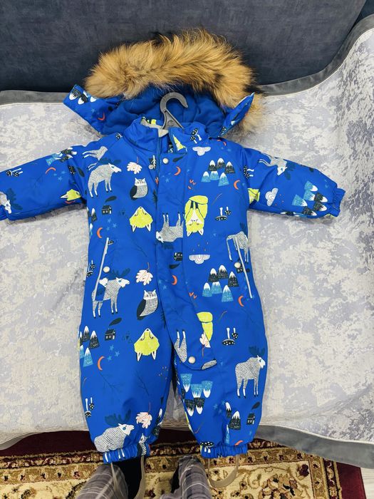 Продам зимний комбенизон