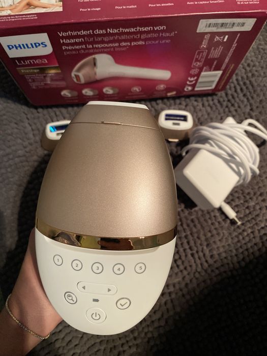 Philips lumea prestige