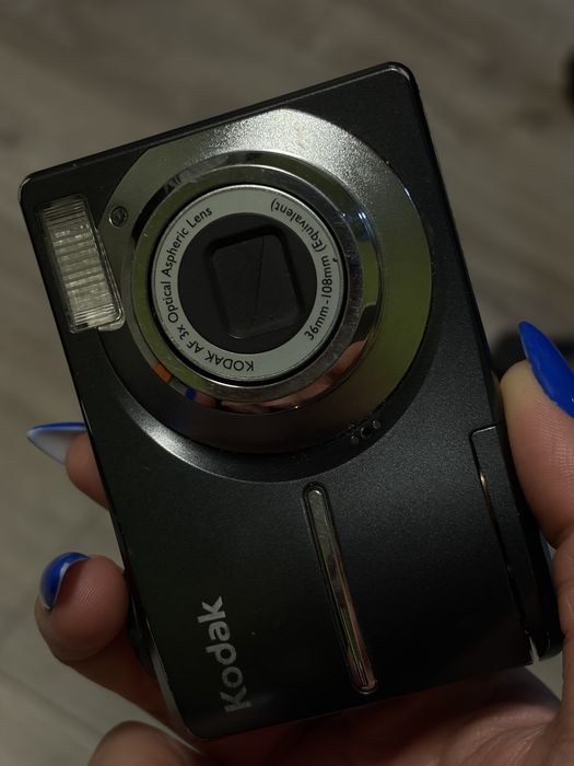 kodak easyshare c613 дигитална камера
