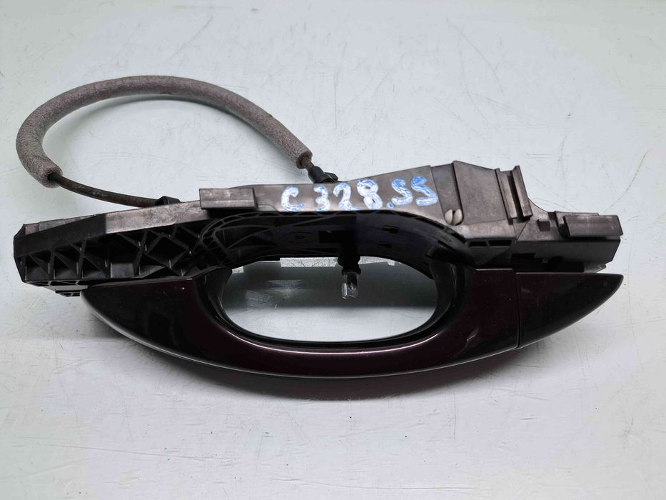 Maner usa stanga spate Seat Leon ST Combi (5F8) [Fabr 2013-2018] facel