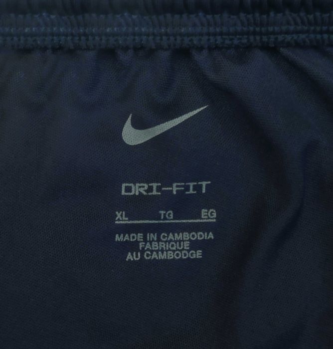 Pantaloni Nike Dri Fit Navy Blue
