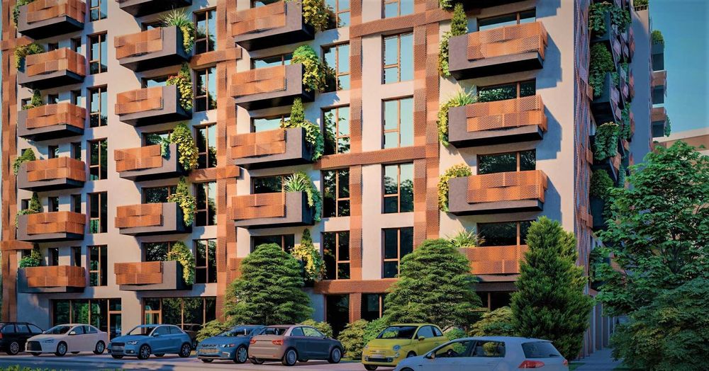 Продава се Тристаен апартамент в София, Красна поляна 2 - 100 кв.м за 992 €/кв.м - Снимка #11