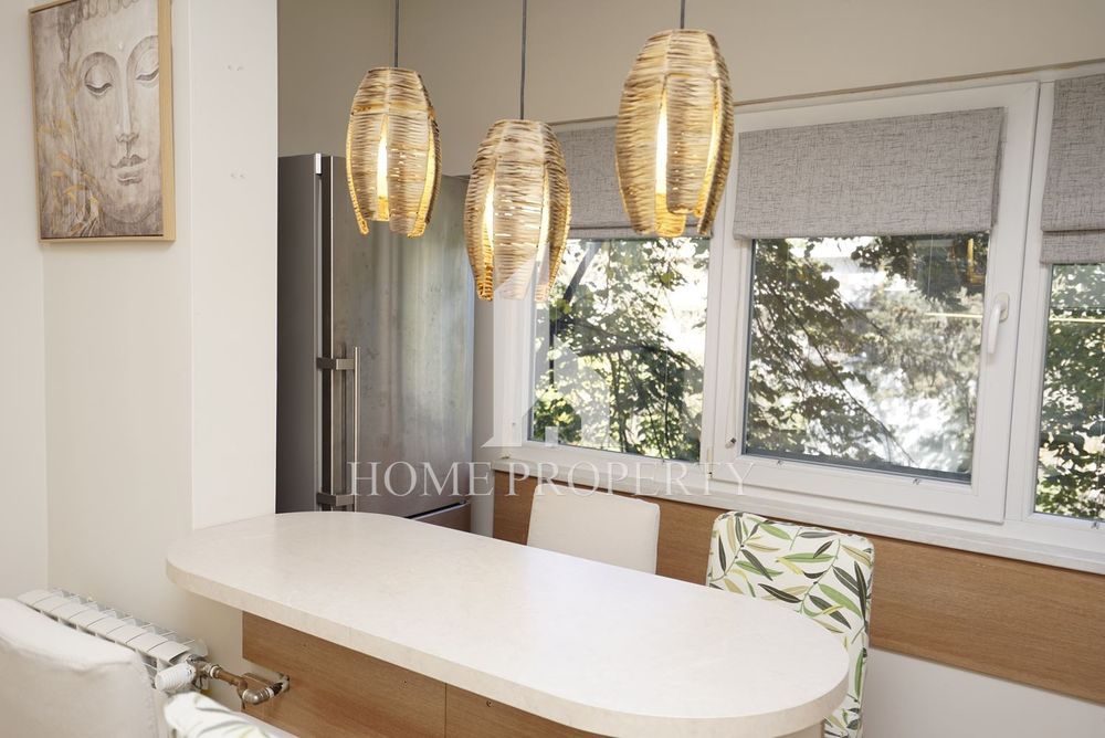 Дава се под наем Двустаен апартамент в София, Борово - 60 кв.м за 600 € - Снимка #5