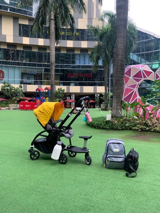 Детская коляска bugaboo bee 6
