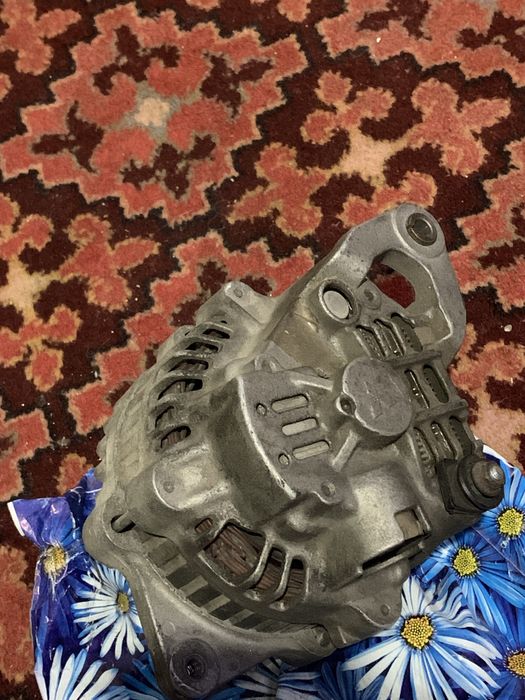 Продам генератор и абс от субару легаси