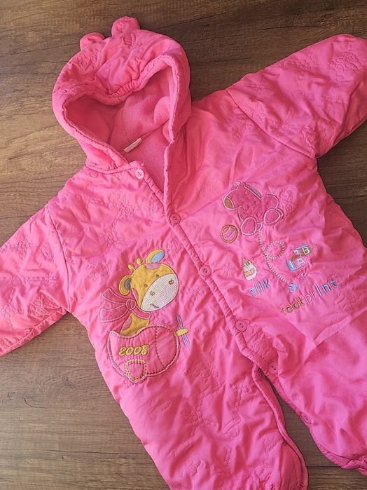 Combinezon de iarnă