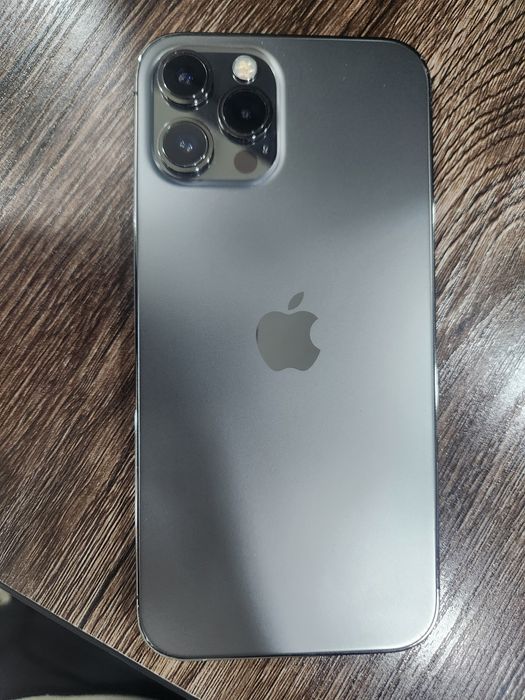 Iphone 12 pro Max. 128gb. Graphite