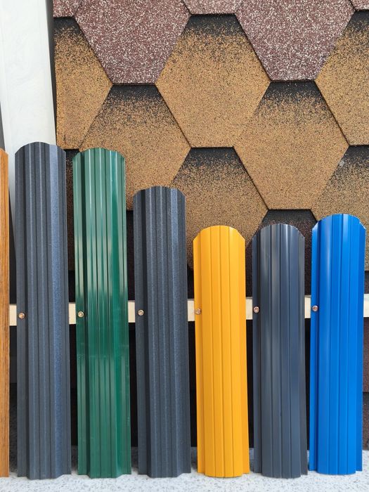 Евроштакетник, Штакетник на забор.