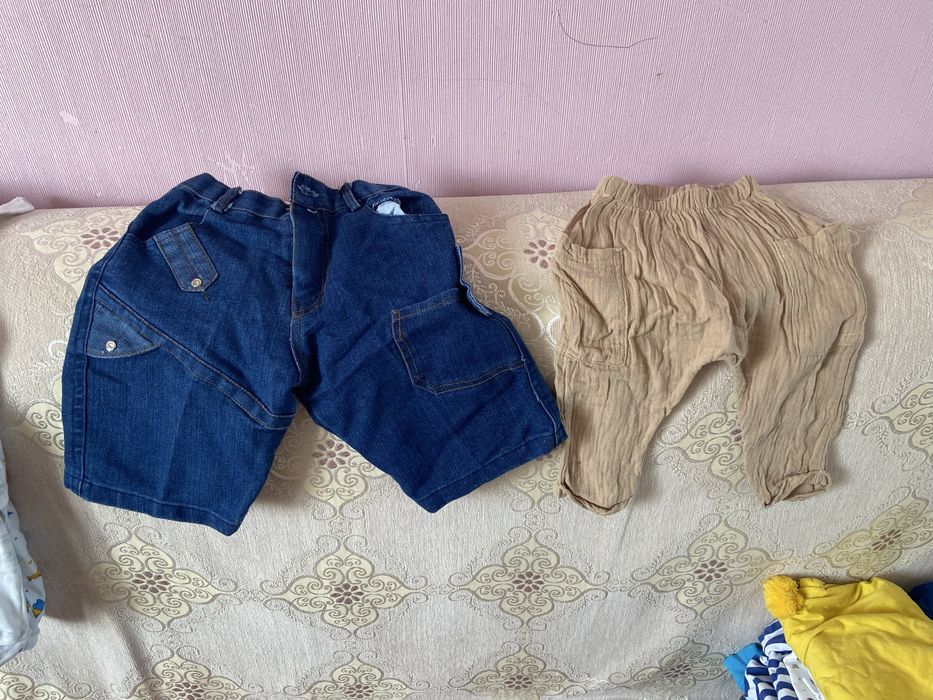 Детская  одежда