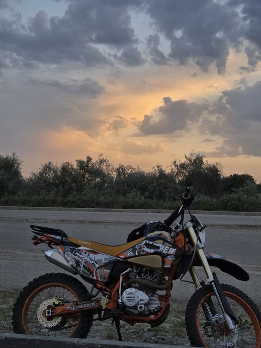 Hammer 250 172fmm