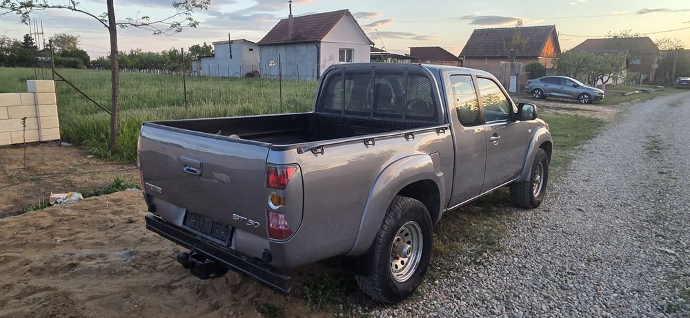 Mazda BT 50 clima 4x4 Diferitial blocabil